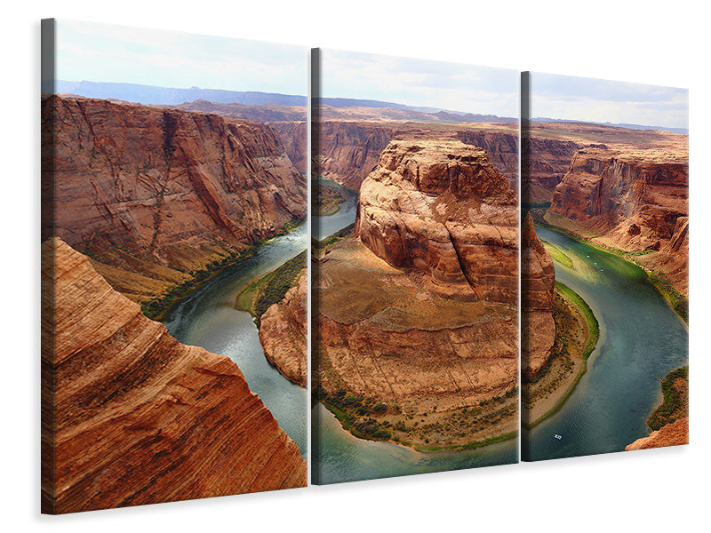 5-piece-canvas-print-view-of-the-grand-canyon