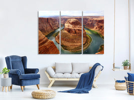 5-piece-canvas-print-view-of-the-grand-canyon