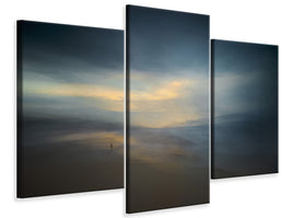 panoramic-3-piece-canvas-print-walk-along-the-edge-of-nowhere