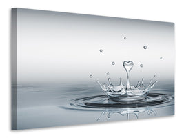 3-piece-canvas-print-water-figure