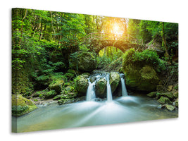 3-piece-canvas-print-water-reflection