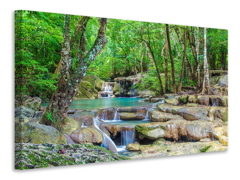 modern-4-piece-canvas-print-water-spectacle