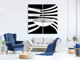9-piece-canvas-print-water-strips