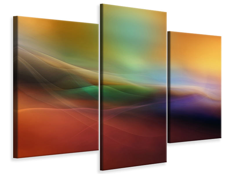 5-piece-canvas-print-watercolor-lines