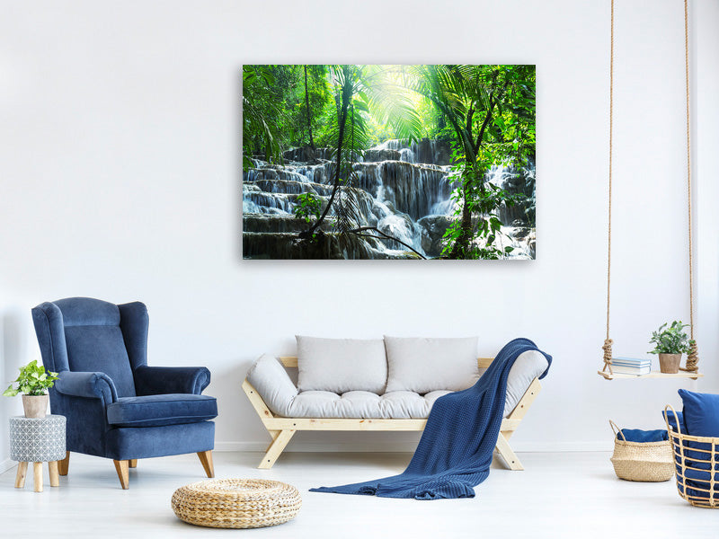 panoramic-canvas-print-waterfall-agua-azul