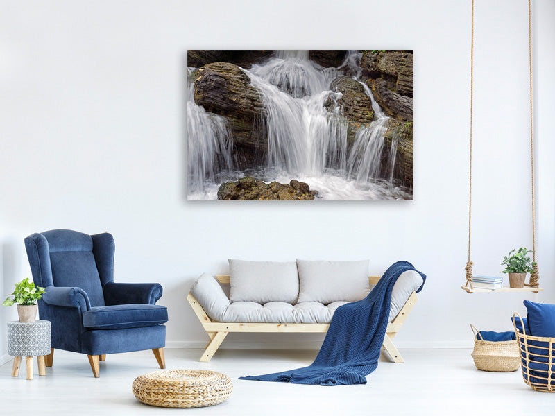 5-piece-canvas-print-waterfall-xxl