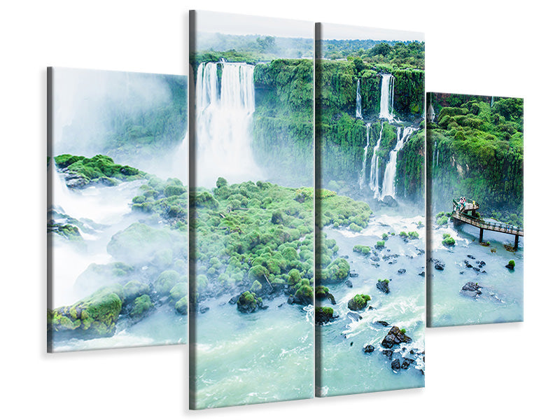panoramic-3-piece-canvas-print-waterfalls
