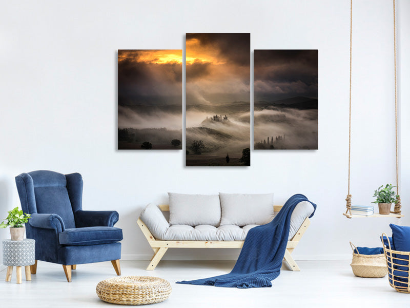4-piece-canvas-print-waves-of-fog