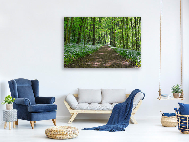 3-piece-canvas-print-we-love-the-summer-in-the-woods