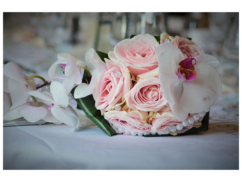 3-piece-canvas-print-wedding-bouquet