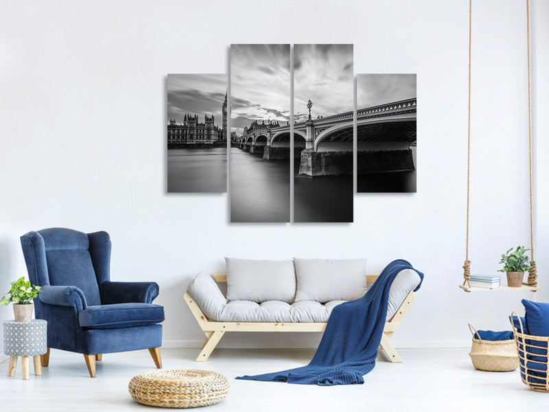 panoramic-canvas-print-westminster-serenity