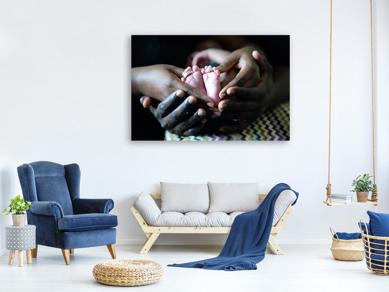 3-piece-canvas-print-when-love-becomes-life