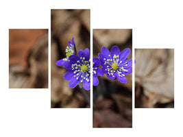 5-piece-canvas-print-wildflowers