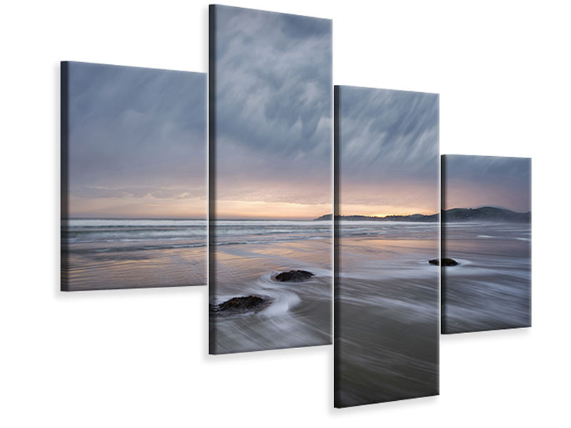 modern-3-piece-canvas-print-windy-dawn-at-koekohe-beach
