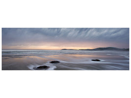 canvas-print-windy-dawn-at-koekohe-beach