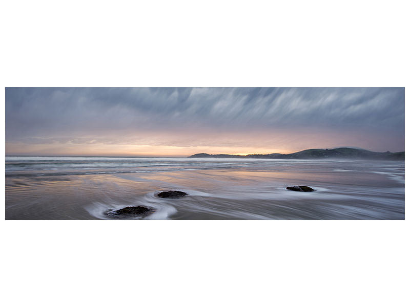 5-piece-canvas-print-windy-dawn-at-koekohe-beach