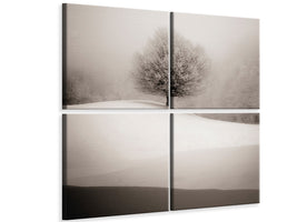 9-piece-canvas-print-winter-degradee