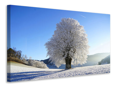 3-piece-canvas-print-winter-fairy-tale