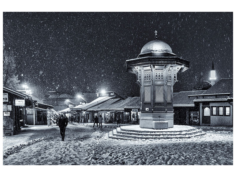 3-piece-canvas-print-winter-in-sarajevo
