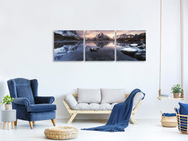 4-piece-canvas-print-winter-light