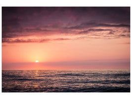 modern-4-piece-canvas-print-wonderful-sunset-on-the-horizon