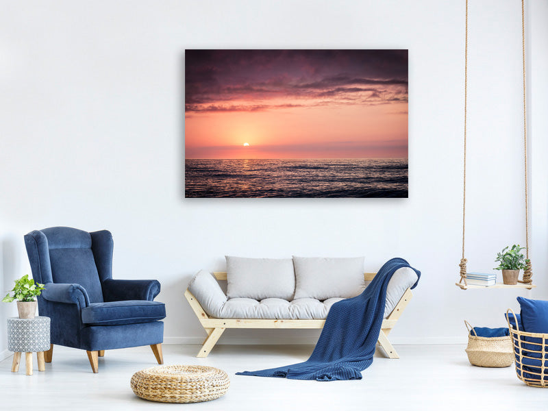 3-piece-canvas-print-wonderful-sunset-on-the-horizon