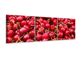 panoramic-canvas-print-xl-cherries