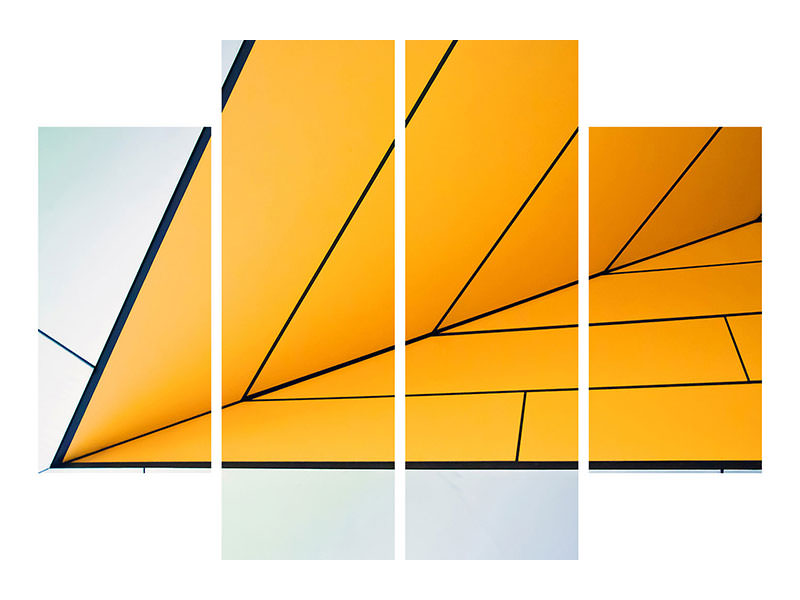 3-piece-canvas-print-yellow-dart