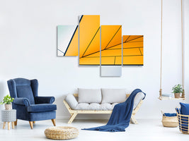 panoramic-canvas-print-yellow-dart