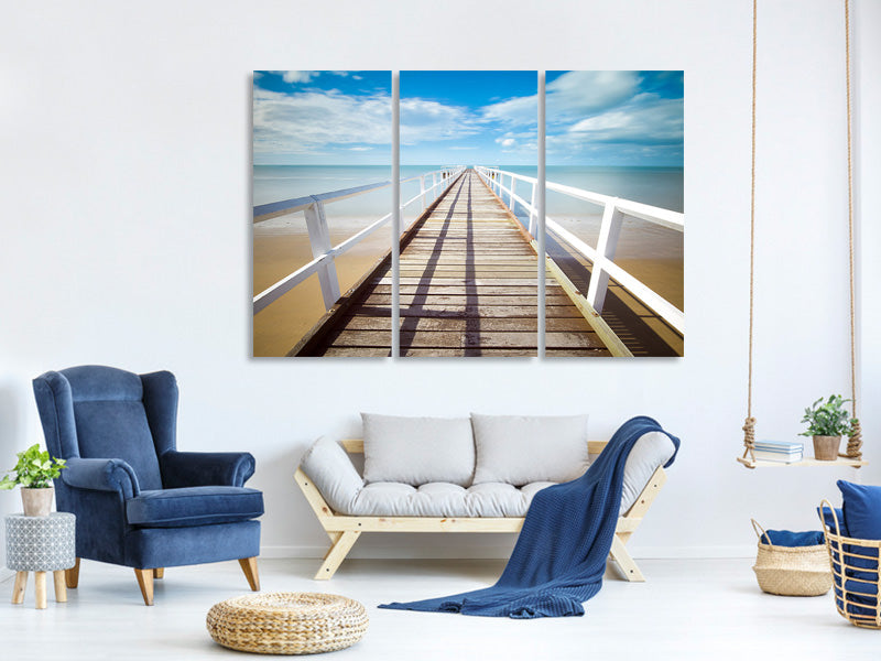 3-piece-canvas-print-at-the-dock