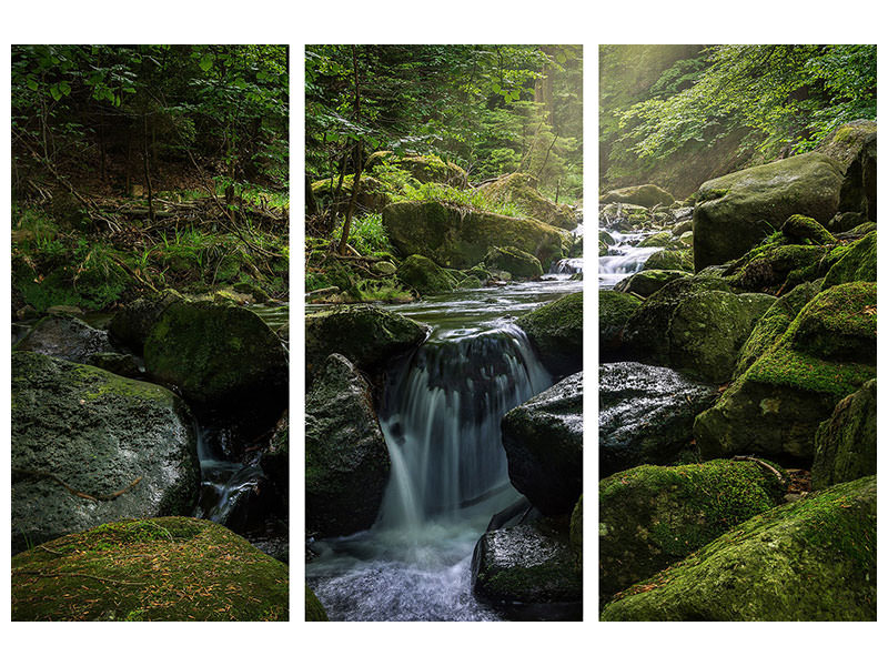 3-piece-canvas-print-calming-view