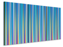 3-piece-canvas-print-colored-stripes