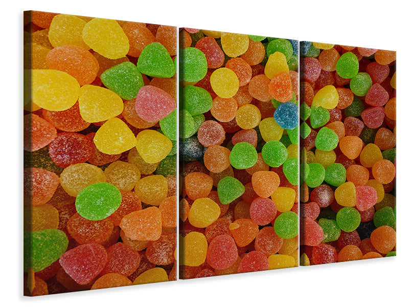 3-piece-canvas-print-colorful-fruit-gums