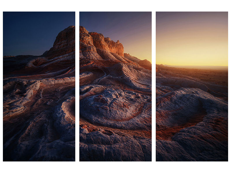 3-piece-canvas-print-gold-pocket