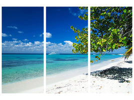 3-piece-canvas-print-happy-beach