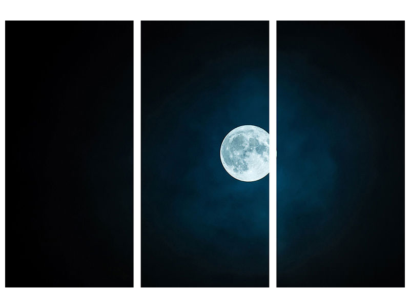 3-piece-canvas-print-imposing-full-moon