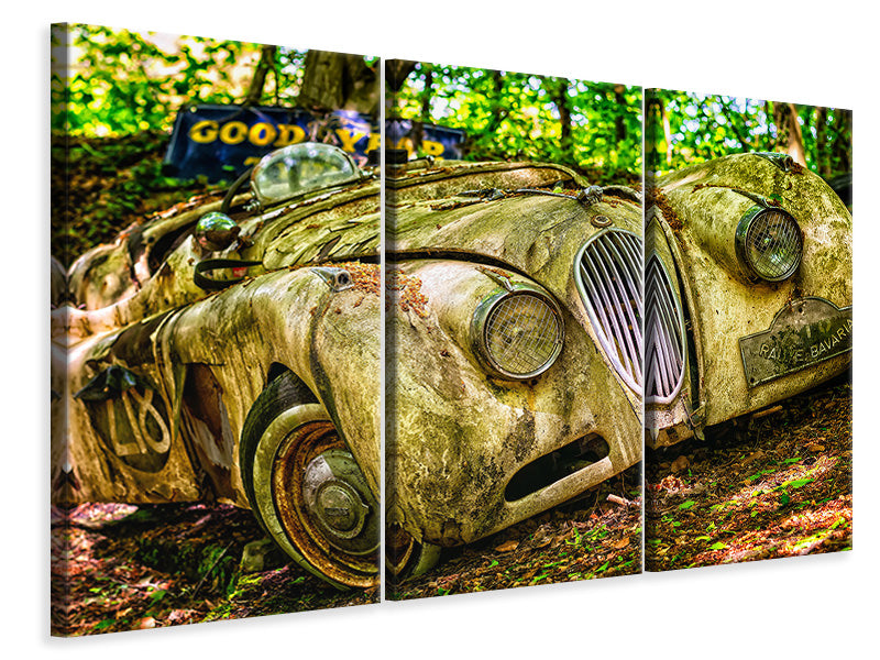 3-piece-canvas-print-oldtimer-in-xl