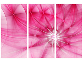 3-piece-canvas-print-photowallpaper-abstract-daylight