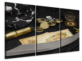 3-piece-canvas-print-pirate-plan