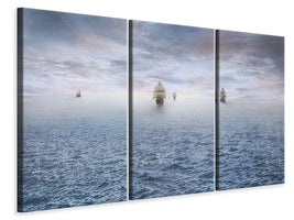 3-piece-canvas-print-pirate-ships