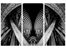 3-piece-canvas-print-twist-gate