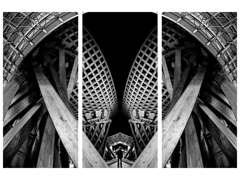 3-piece-canvas-print-twist-gate