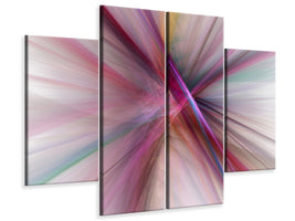 4-piece-canvas-print-abstract-lights-shine