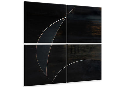 4-piece-canvas-print-blue-moon