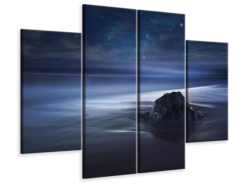 4-piece-canvas-print-blue-velvet