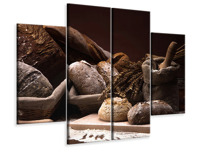 4-piece-canvas-print-bread-bakery