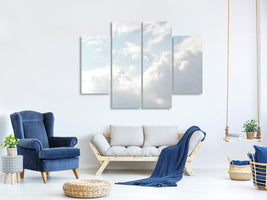 4-piece-canvas-print-clouds-in-the-light