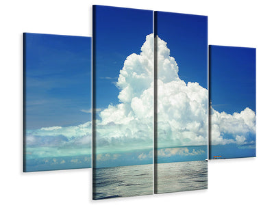 4-piece-canvas-print-cumulus-cloud