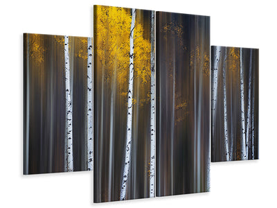 4-piece-canvas-print-curtain-of-fall