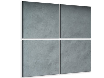 4-piece-canvas-print-dark-gray-wall